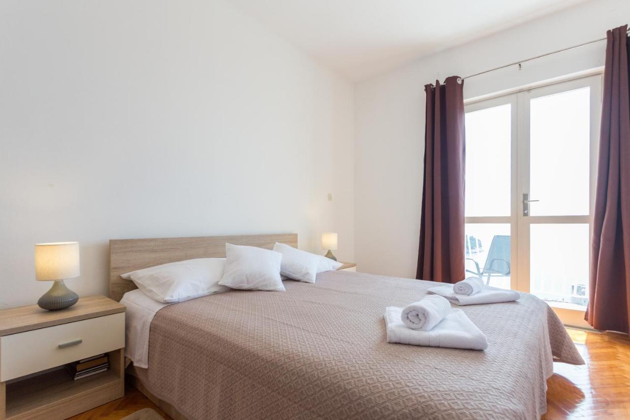 Apartment Sea To Sky Дубровник Экстерьер фото