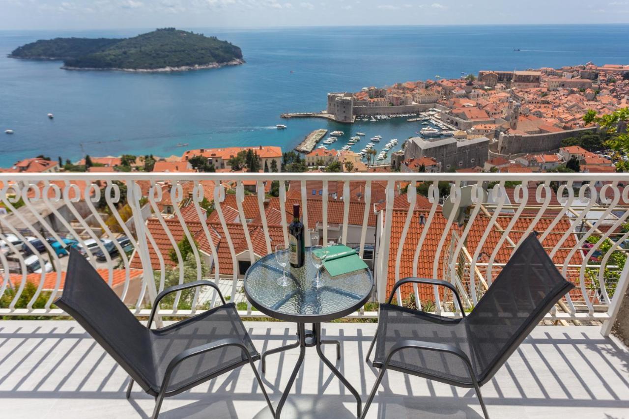Apartment Sea To Sky Дубровник Экстерьер фото