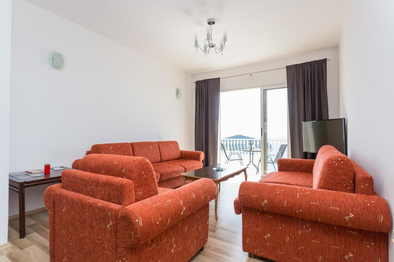 Apartment Sea To Sky Дубровник Экстерьер фото