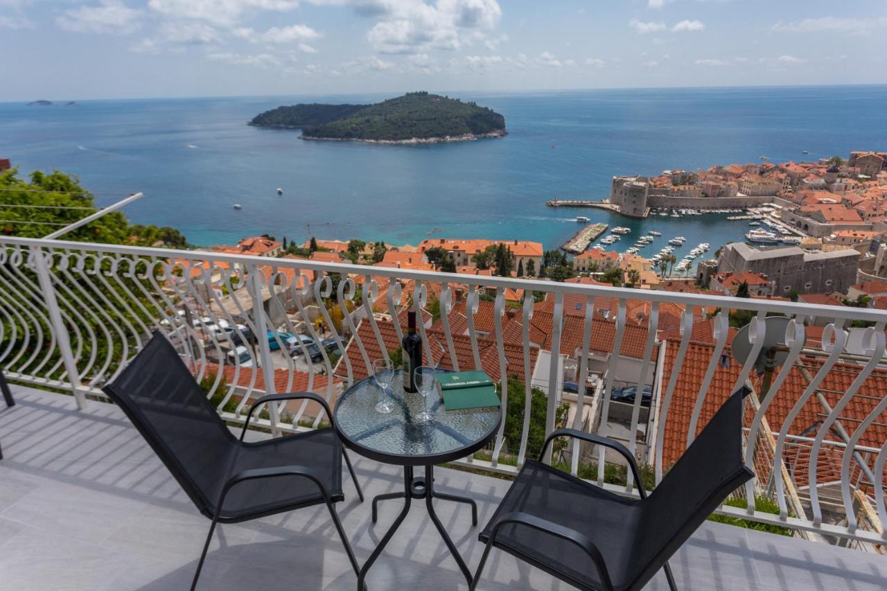 Apartment Sea To Sky Дубровник Экстерьер фото