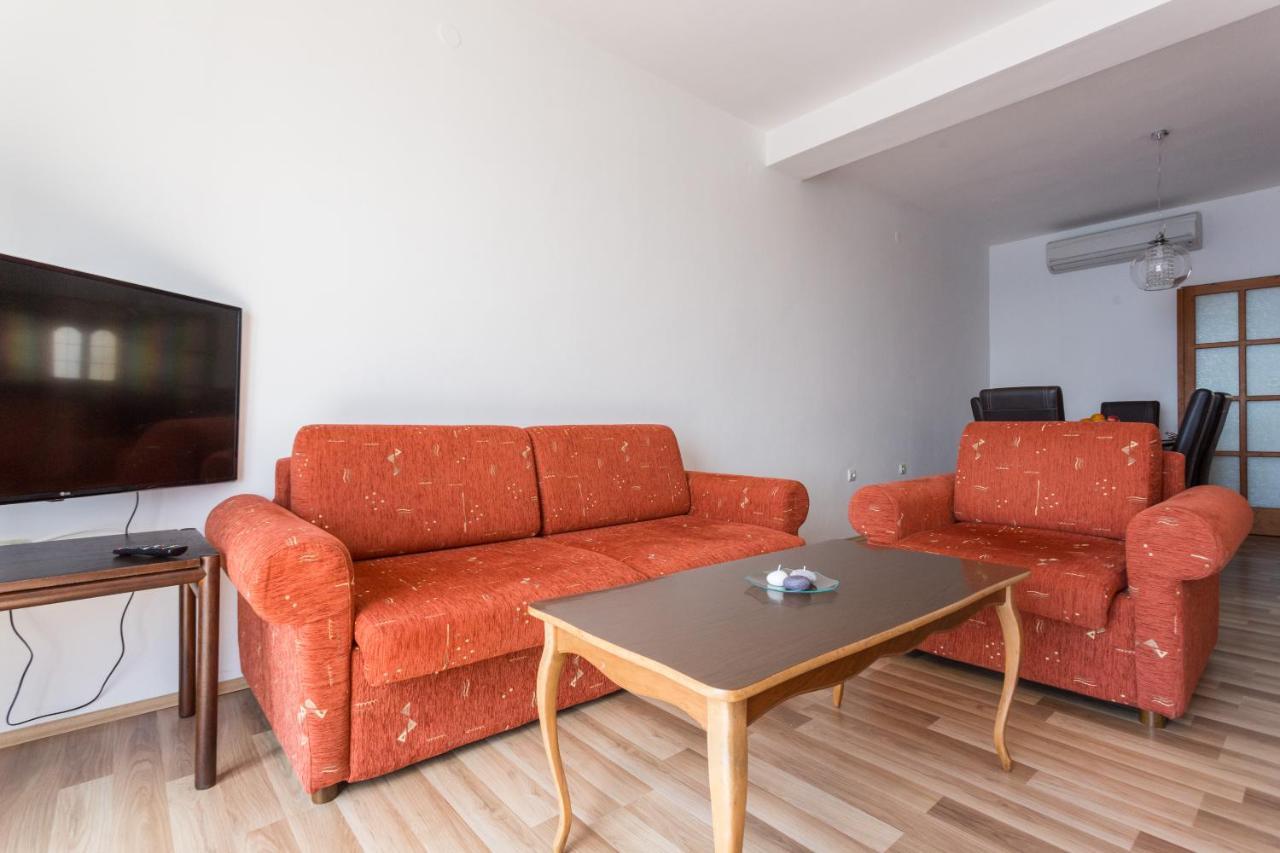 Apartment Sea To Sky Дубровник Экстерьер фото