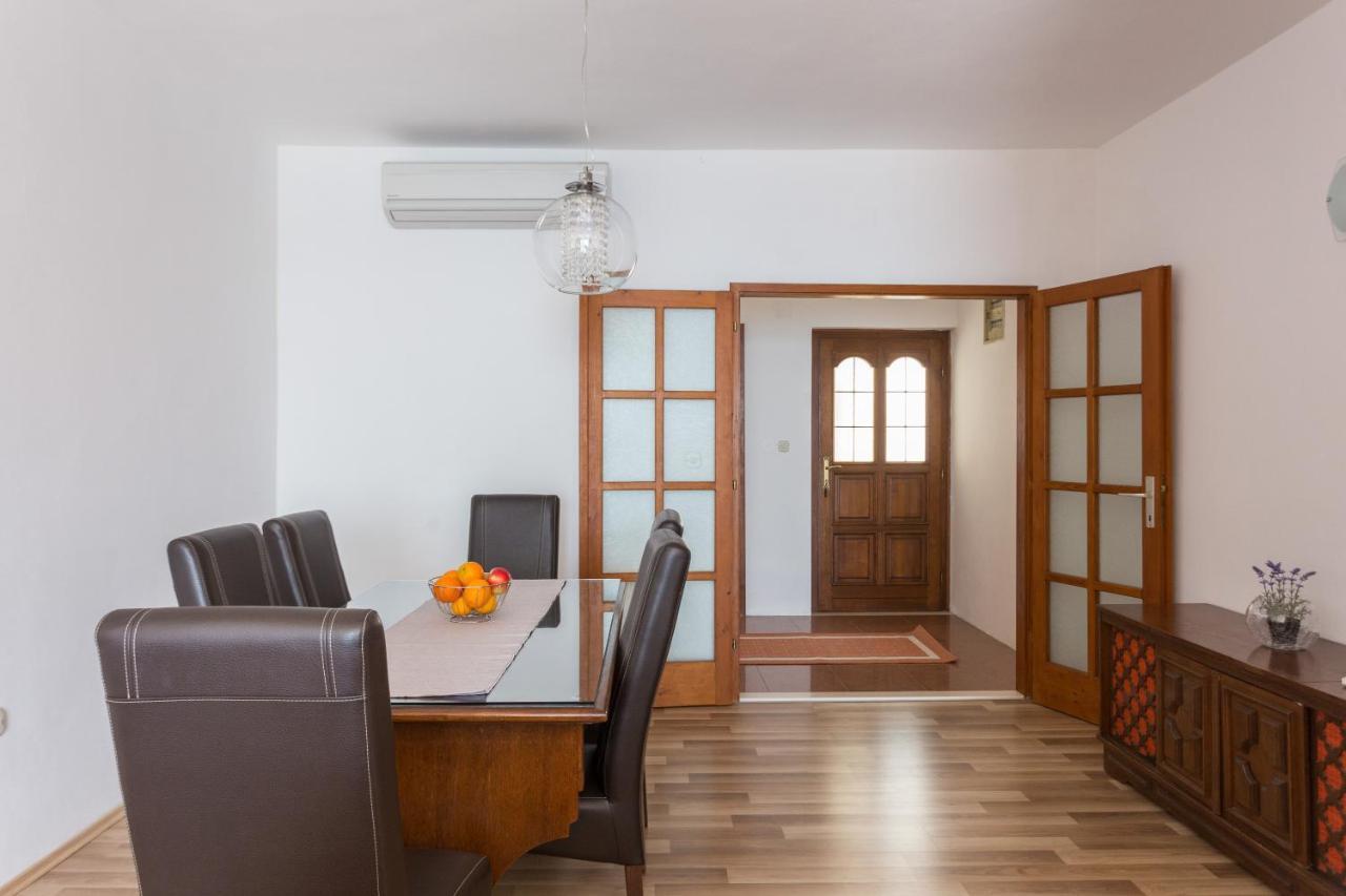 Apartment Sea To Sky Дубровник Экстерьер фото