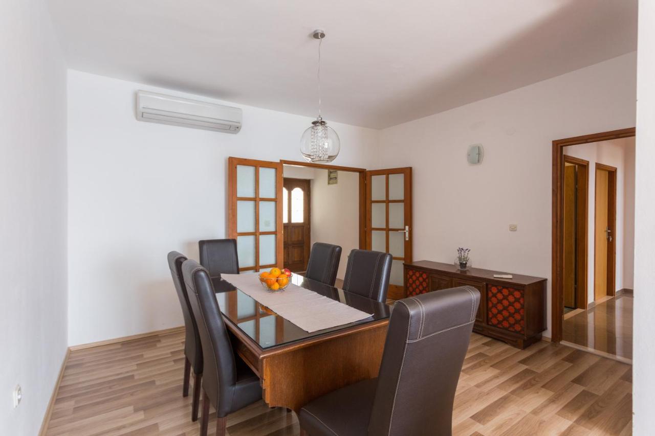 Apartment Sea To Sky Дубровник Экстерьер фото
